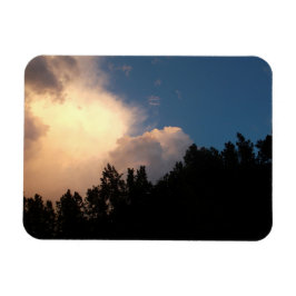 Golfwolk Magneet