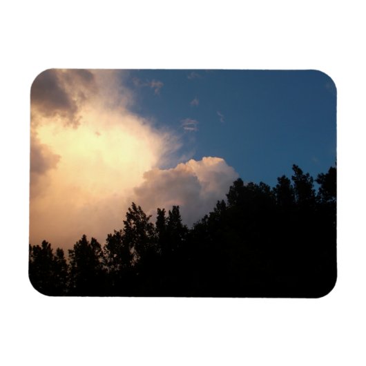 Golfwolk Magneet (Horizontaal)