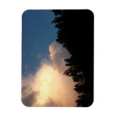 Golfwolk Magneet (Verticaal)