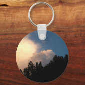 Golfwolk Sleutelhanger (Voorkant)
