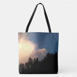 Golfwolk Tote Bag