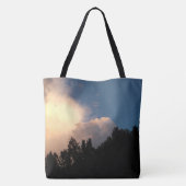 Golfwolk Tote Bag (Achterkant)