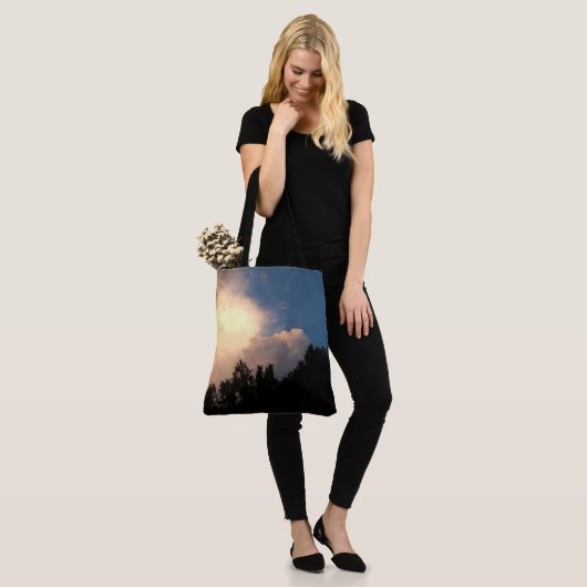 Golfwolk Tote Bag (Op model)