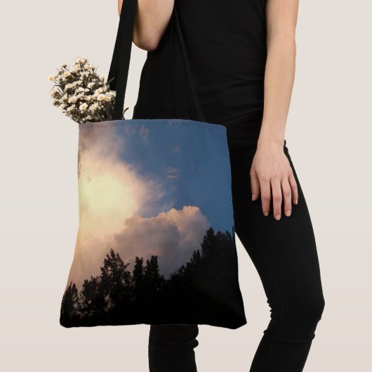 Golfwolk Tote Bag (Dichtbij)