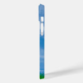 Golfzak en bal in gras Case-Mate iPhone case (Achterkant / Links)