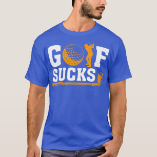 Golfzoet T-shirt