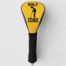 Golfzone - Funny Golf Golfheadcover