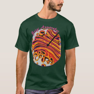 Golgi Apparatuur Wetenschap Biologie Nerd Cell Cla T-shirt