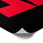 Golgo 13 The Professional Poster (Hoek)