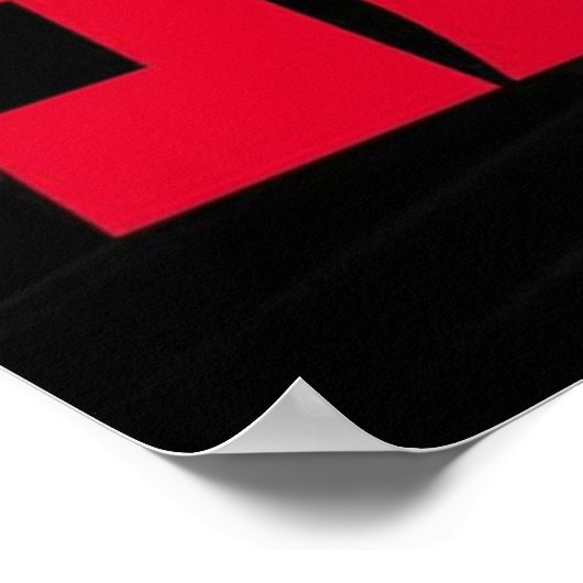 Golgo 13 The Professional Poster (Hoek)