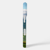 Golgotha Case-Mate iPhone Case (Achterkant / Rechts)