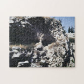 Golgotha; de plaats van de schedelpuzzel legpuzzel (Horizontaal)