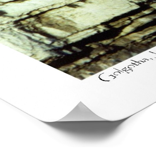 Golgotha poster (Hoek)