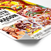 Goliath and the Dragon  Movie Poster (Hoek)