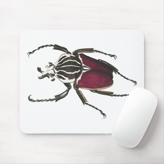 Goliath Beetle Muismat (Met muis)