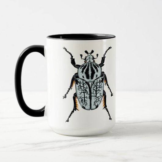 Goliath Beetle (single) Mok (Links)