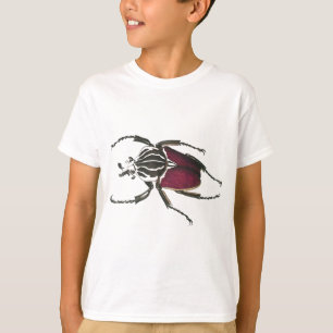 Goliath Beetle T-shirt