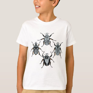 Goliath Beetles T-shirt