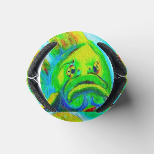 Goliath Grouper Can Koozie (Bodem)