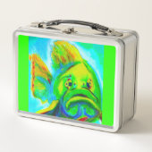 Goliath Grouper Lunch Box (Voorkant)