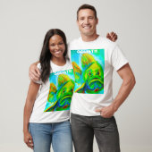 GOLIATH GROUPER T-SHIRT HEREN (Unisex)