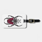 Goliath kever bagagelabel (Voorkant horizontaal)