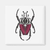 Goliath kever magneet (Voorkant)