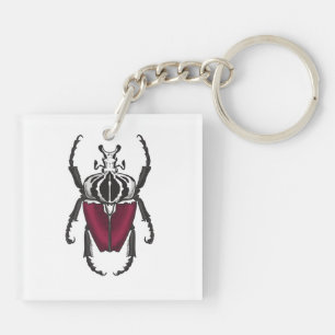 Goliath kever sleutelhanger
