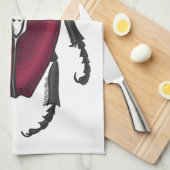 Goliath kever theedoek (Quarter Fold)