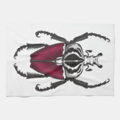 Goliath kever theedoek (Horizontaal)