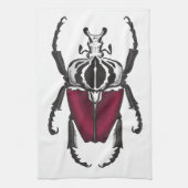 Goliath kever theedoek (Verticaal)