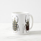 Goliath mok (Voorkant rechts)