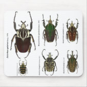 Goliath mousepad muismat (Voorkant)