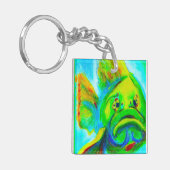 GOLIATH-SLEUTELHANGER SLEUTELHANGER (Voorkant Links)