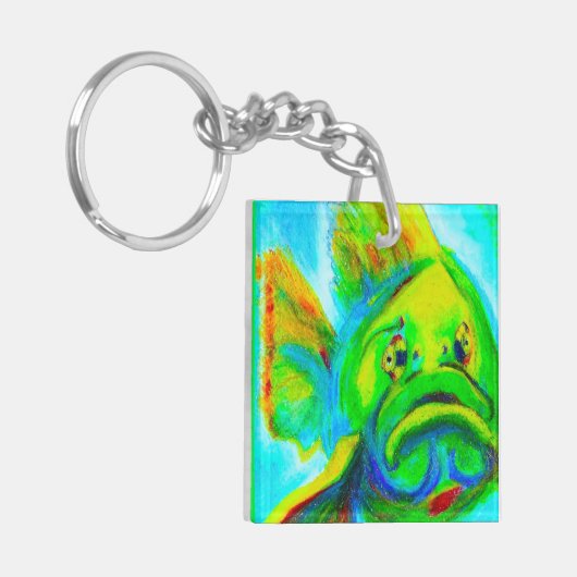 GOLIATH-SLEUTELHANGER SLEUTELHANGER (Voorkant Links)