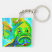 GOLIATH-SLEUTELHANGER SLEUTELHANGER (Achterkant)