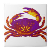 Goliath the Crab Tegeltje (Voorkant)