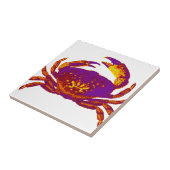 Goliath the Crab Tegeltje (Zijkant)