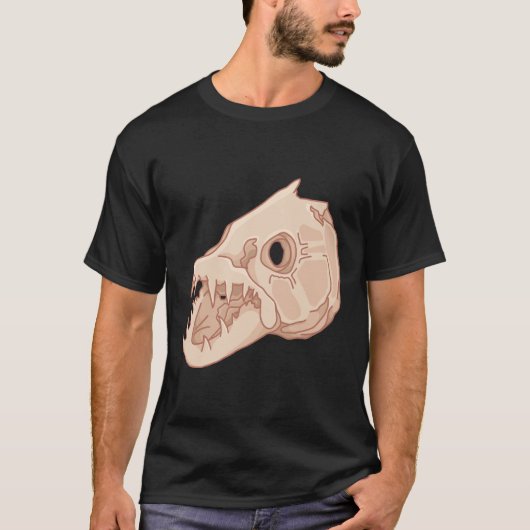 Goliath Tigerfish Skill T-shirt (Voorkant)