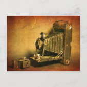 Goliath vs. David Briefkaart (Voorkant)