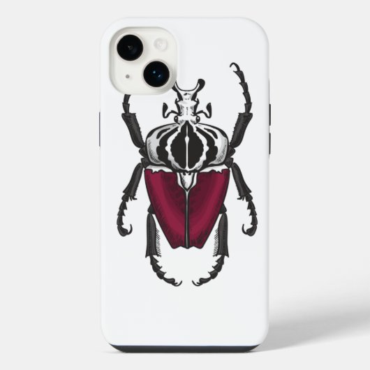 Goliathkever iPhone Hoesje (Achterkant)
