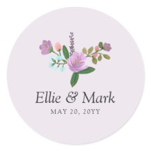 Golightly Floral Wedding