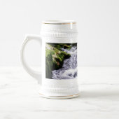 Golitha Herfst Fowey Cornwall England Bierpul (Links)