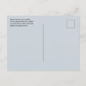 Golls Gathering, Noord-Zee, Norderney, Oost-Frisia Briefkaart (Achterkant)