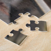 Golls op de Promenade in Silloth, Cumbria Legpuzzel (Zijkant)