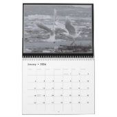 Golls van Lake Erie Wall Calendar Kalender (Jan 2026)
