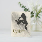 GOLLUM™ Concept Sketch Briefkaart (Staand voorkant)