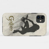 GOLLUM™ Concept Sketch Case-Mate iPhone Case (Achterkant (horizontaal))