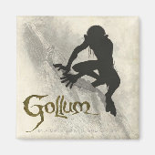 GOLLUM™ Concept Sketch Magneet (Voorkant)