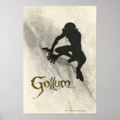 GOLLUM™ Concept Sketch Poster (Voorkant)